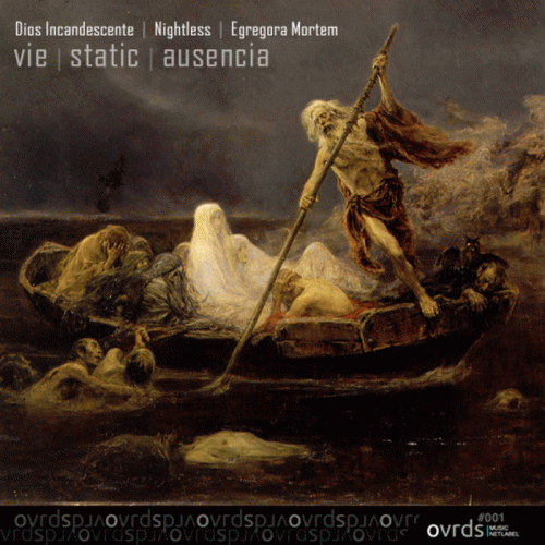 Dios Incandescente : Vie | Static | Ausencia